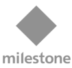 Logo milestone n&b