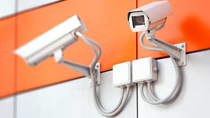 CAMÉRAS & CCTV